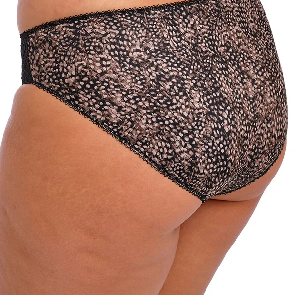 Culotte - Ébène