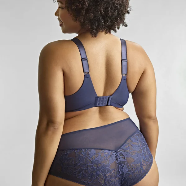 Culotte échancrée Dream - Bleu Navy Sculptresse Dream