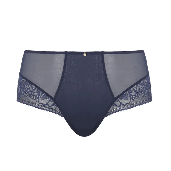 Culotte échancrée Dream - Bleu Navy Sculptresse Dream