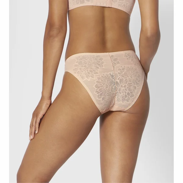 Culotte échancrée