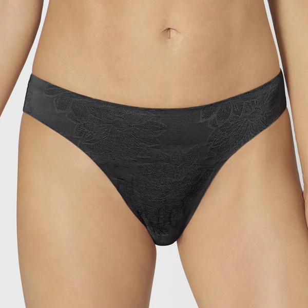 Culotte échancrée