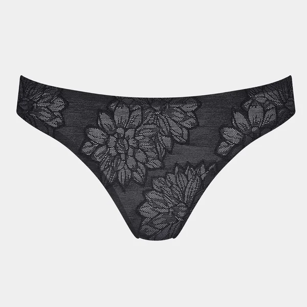 Culotte échancrée