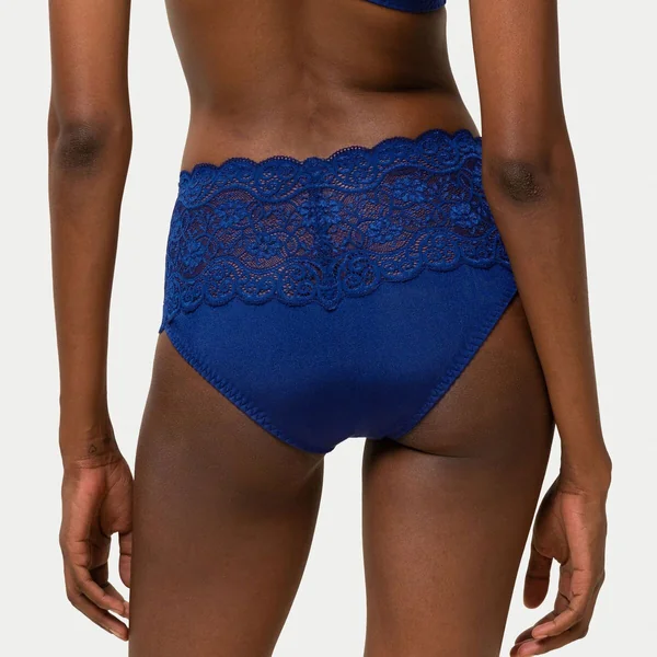Culottes Maxi marine bleu Triumph Amourette 300