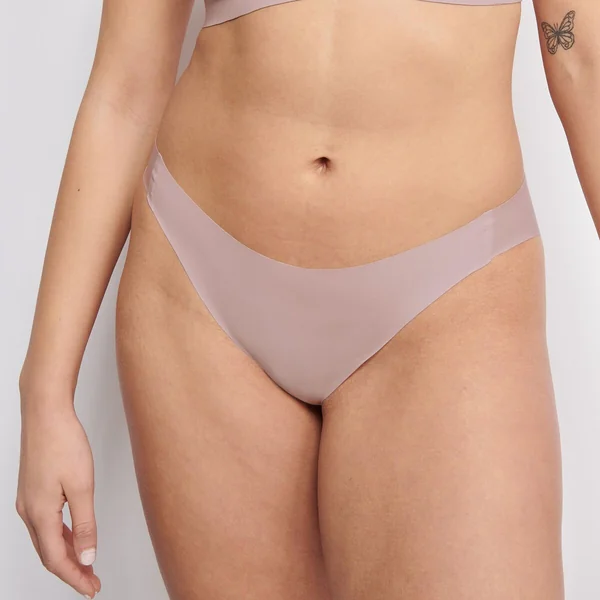 Culottes rose clair Sloggi