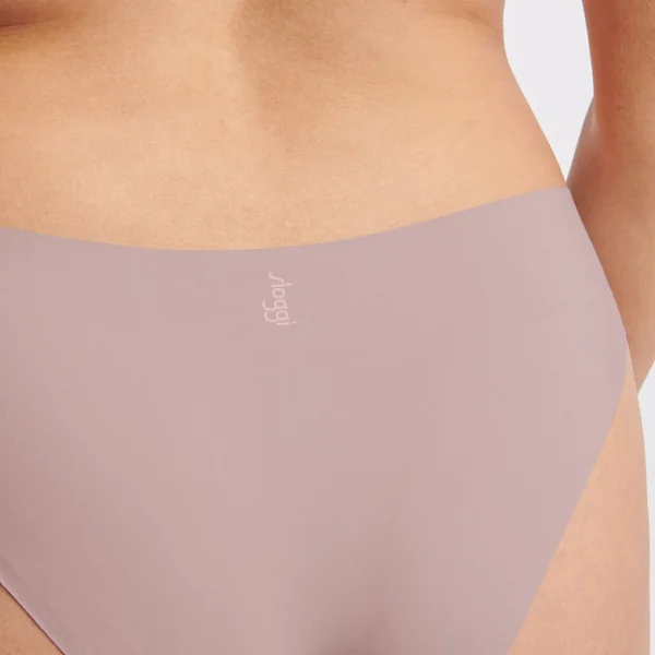 Culottes rose clair Sloggi