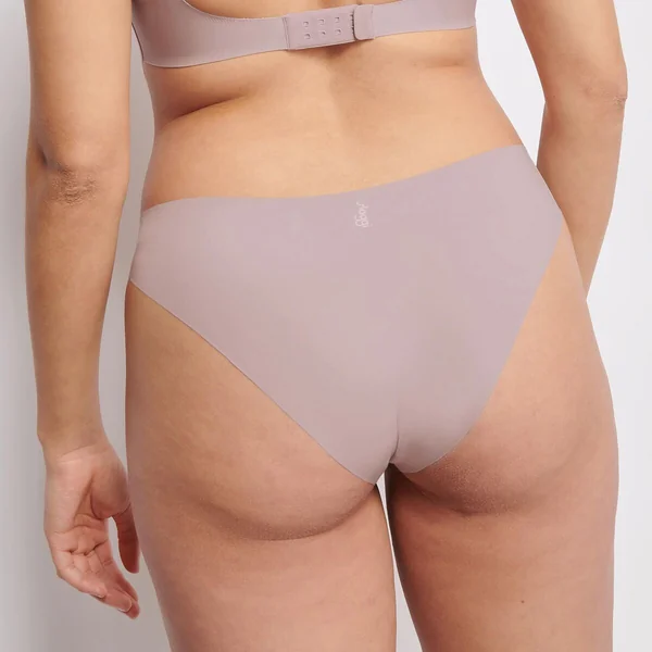 Culottes rose clair Sloggi