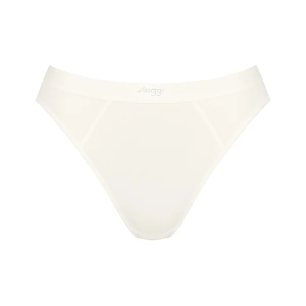 Culottes Tai - Silk White blanc Sloggi