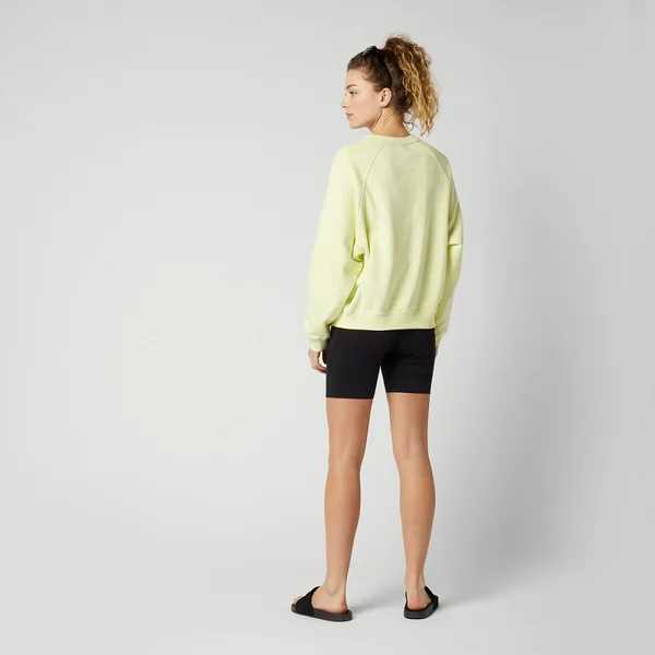 Culture Crew Sweat Women Mystic