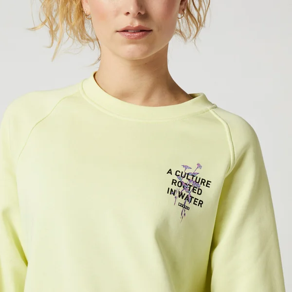 Culture Crew Sweat Women Mystic