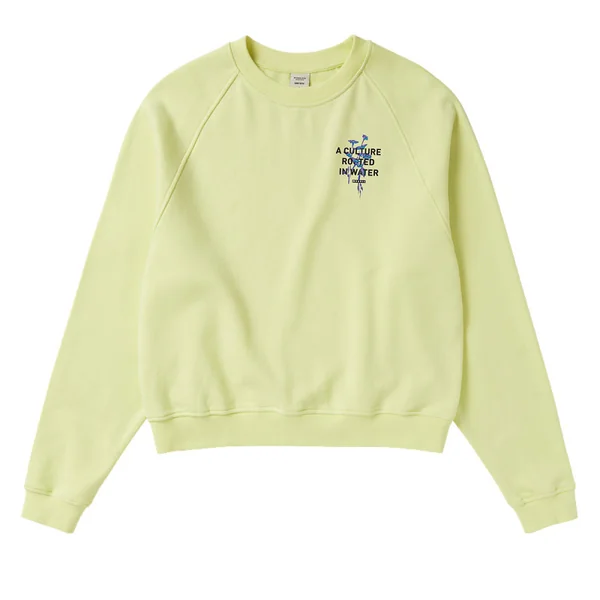 Culture Crew Sweat Women Mystic