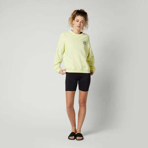 Culture Crew Sweat Women Mystic