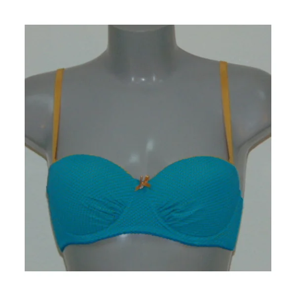 Cybéle Royale turquoise soutien-gorge rembourré