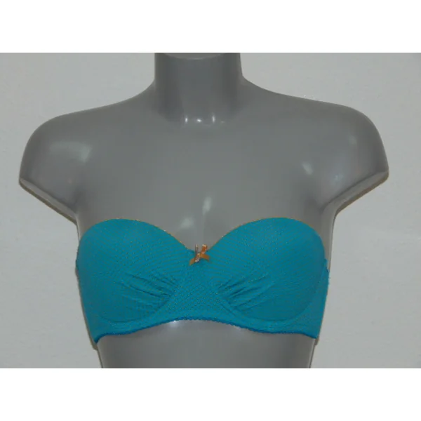 Cybéle Royale turquoise soutien-gorge rembourré