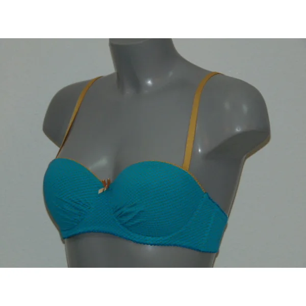 Cybéle Royale turquoise soutien-gorge rembourré