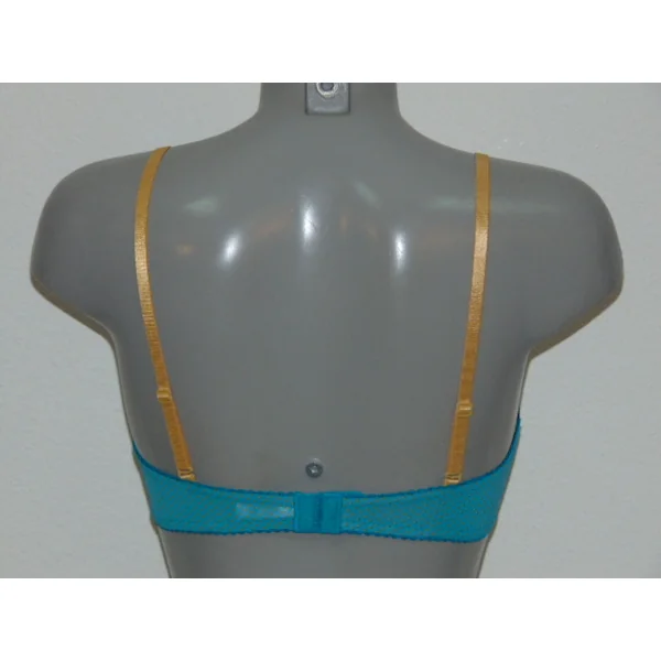 Cybéle Royale turquoise soutien-gorge rembourré