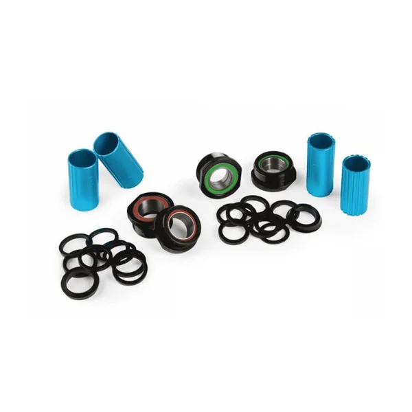 DARTMOOR Boitier de pedalier Euro BB Pro series, pour axe 19mm