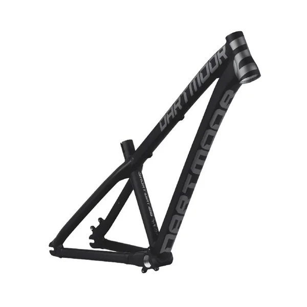 DARTMOOR Cadre Two6Player, matt Black/Grey, Long