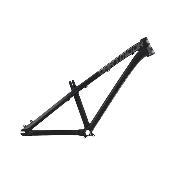 DARTMOOR Cadre Two6Player, matt Black/Grey, Long