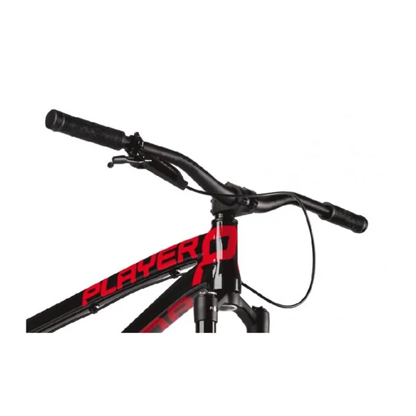 DARTMOOR Cadre Two6Player Pump, glossy Black Devil