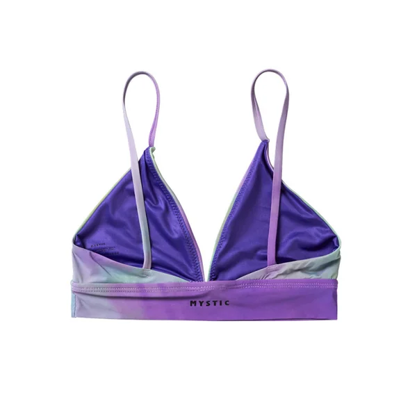 Daze Baselayer Bikini Top Mystic