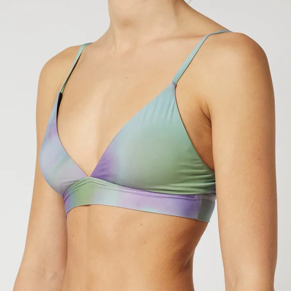 Daze Baselayer Bikini Top Mystic
