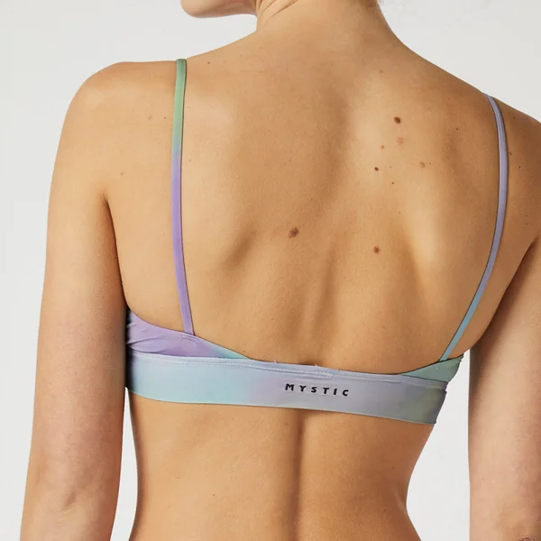 Daze Baselayer Bikini Top Mystic