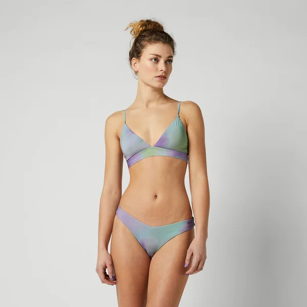 Daze Baselayer Bikini Top Mystic