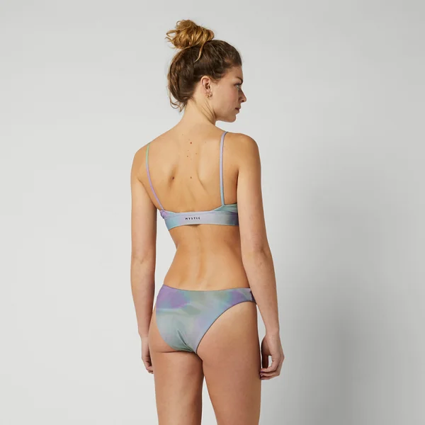 Daze Baselayer Bikini Top Mystic