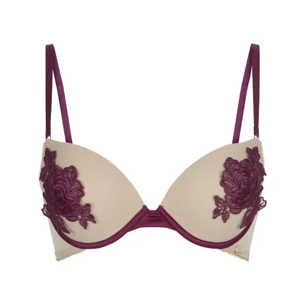 DDO Special F4P bordeaux soutien-gorge rembourré