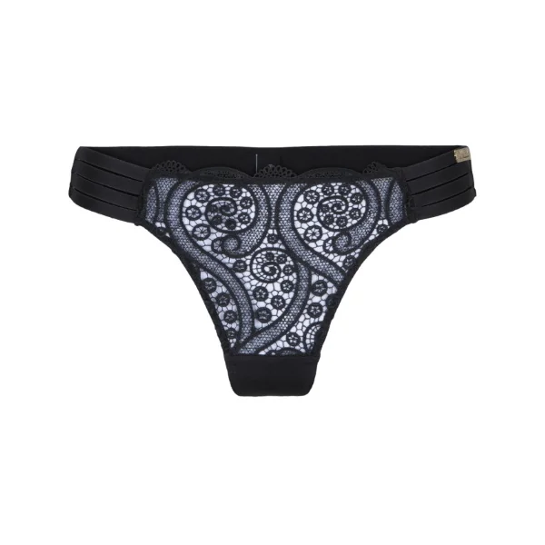 DDO Special F4P noir culotte string