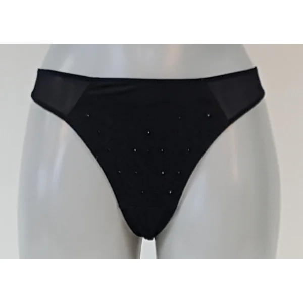 DDO Special F4P noir culotte string