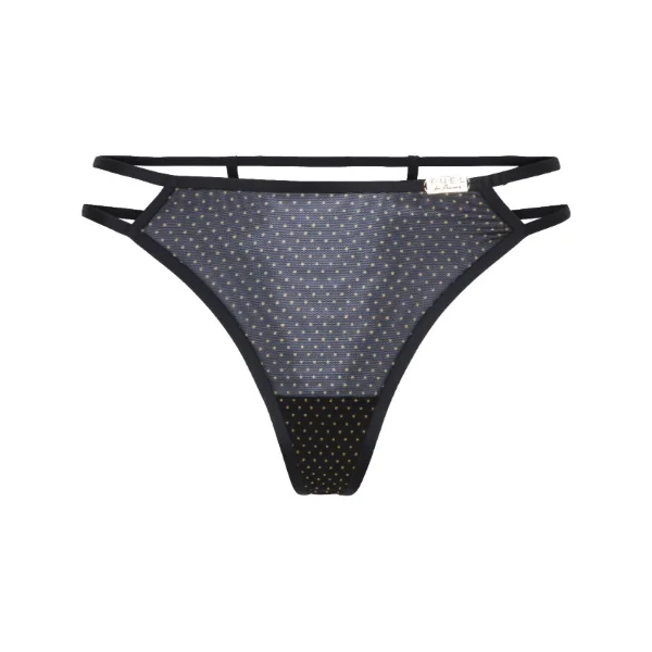 DDO Special F4P noir culotte string