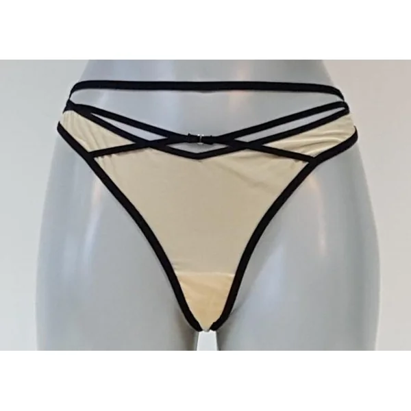 DDO Special F4P poudre culotte string