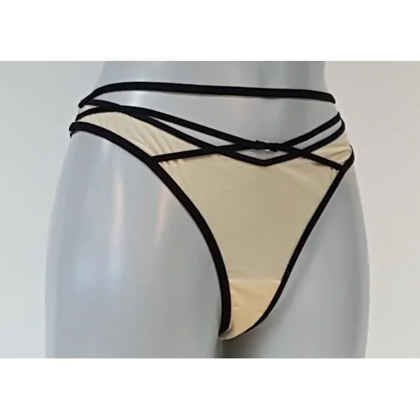 DDO Special F4P poudre culotte string