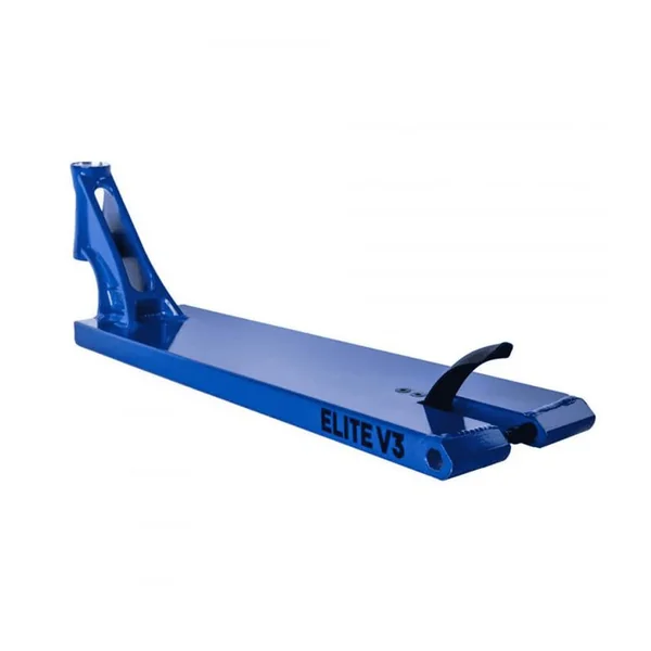Deck trottinette ELITE Supreme V3 Boxed Bleu