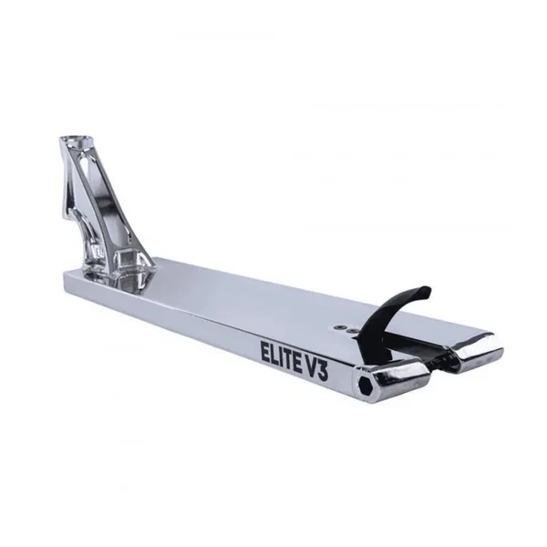 Deck trottinette ELITE Supreme V3 Boxed Chrome