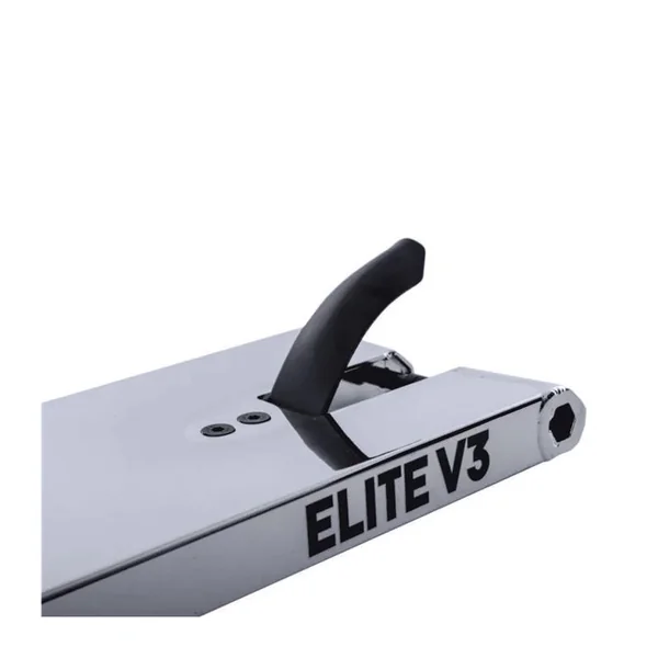 Deck trottinette ELITE Supreme V3 Boxed Chrome