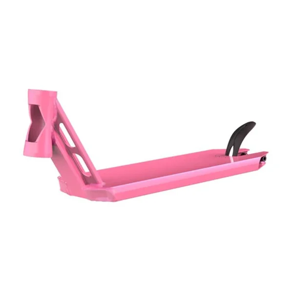 Deck trottinette FUZION Entropy Pink