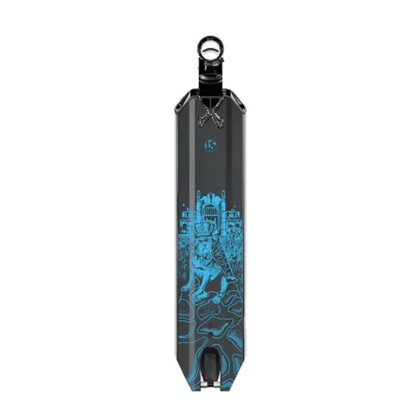 Deck trottinette FUZION Leo Spencer V2 Signature