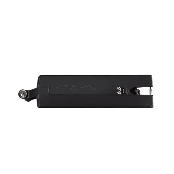Deck trottinette NORTH Horizon Noir mat 6,5 x 23