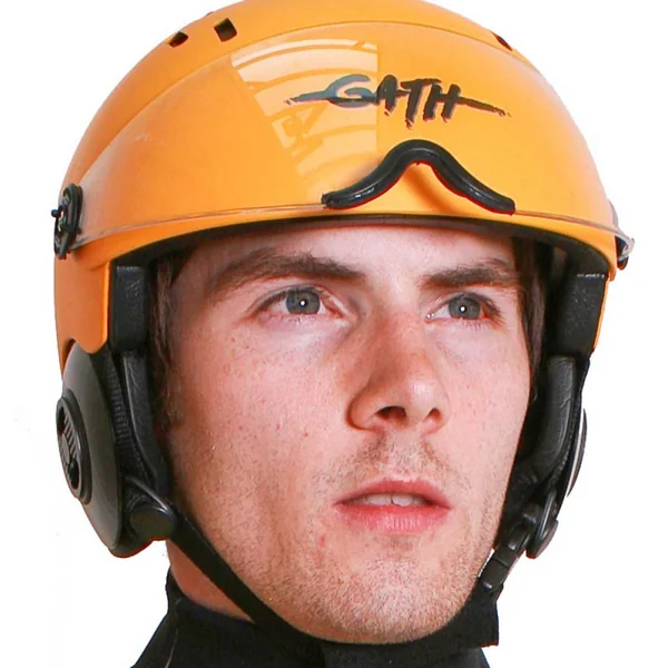 DEMI VISIERE TRANSPARENTE POUR CASQUE GATH CONVERTIBLE OU GEDI