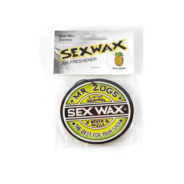 DESODORISANT PARFUM AUTO SEX WAX