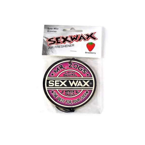 DESODORISANT PARFUM AUTO SEX WAX