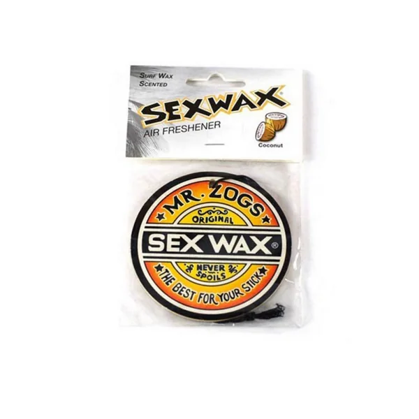 DESODORISANT PARFUM AUTO SEX WAX