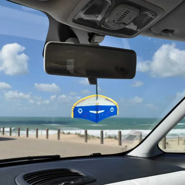 Desodorisant voiture wing duotone unit d-lab