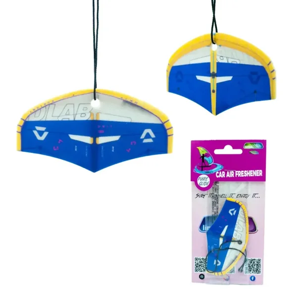 Desodorisant voiture wing duotone unit d-lab