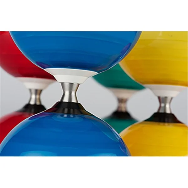 Diabolo beach axe roulements Henrys - turquoise