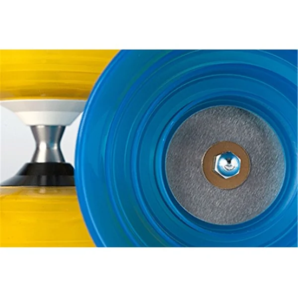 Diabolo beach axe roulements Henrys - turquoise