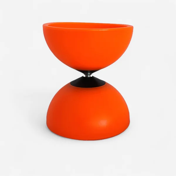 Diabolo millenium Mister Babache - orange