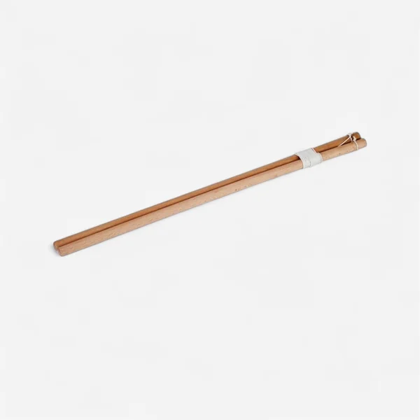 Diabolo small + baguettes en bois - rouge